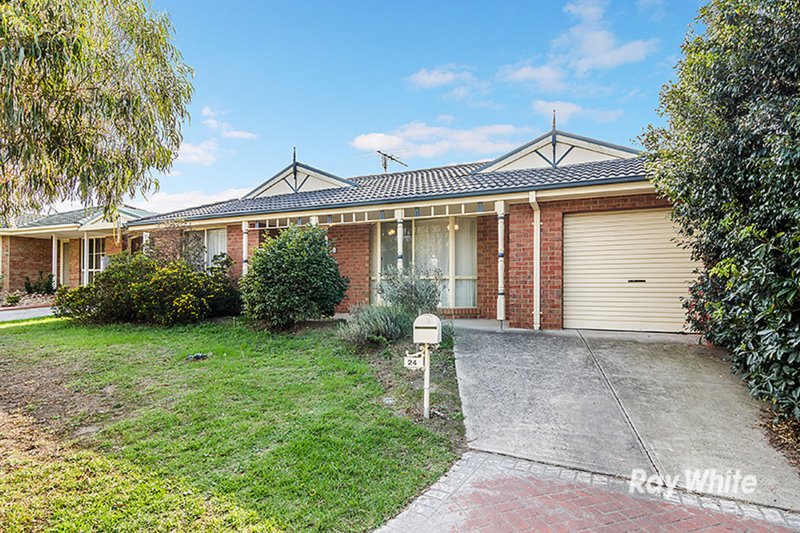 24 Darvell Court, Pakenham VIC 3810