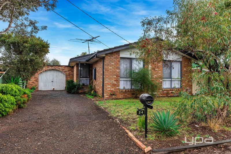 24 Delamare Drive, Albanvale VIC 3021