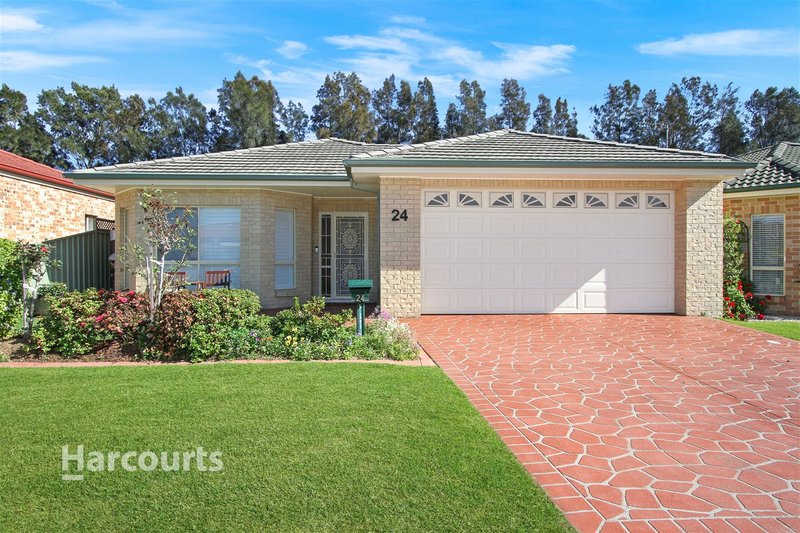 24 Delmont Place, Kanahooka NSW 2530