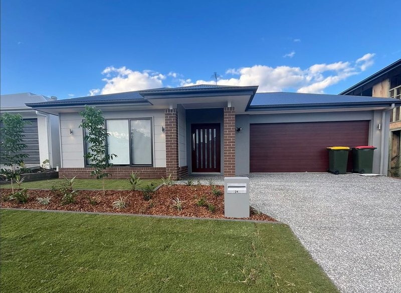Photo - 24 Desert Road, Greenbank QLD 4124 - Image 1