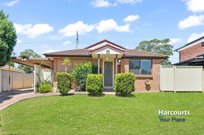 24 Don Mills Avenue, Hebersham NSW 2770