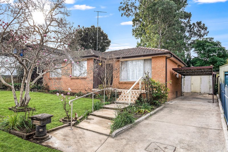 24 Donington Avenue, Georges Hall NSW 2198