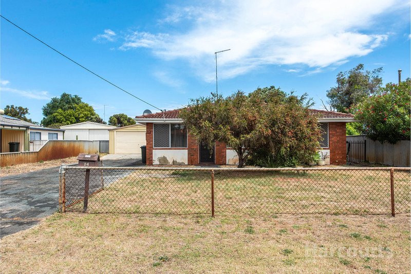 24 Dorothy Avenue, Falcon WA 6210