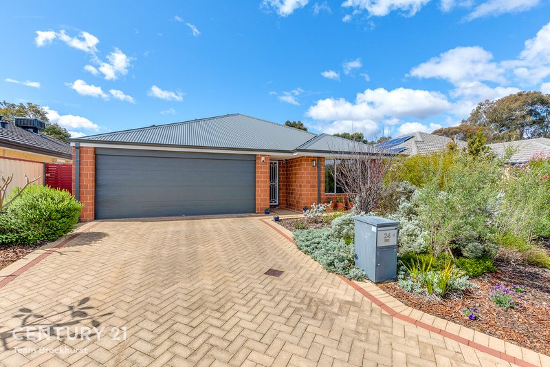 24 Dowitcher Loop, Gosnells WA 6110