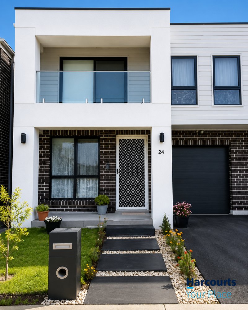 Photo - 24 Dowse Avenue, Marsden Park NSW 2765 - Image 1