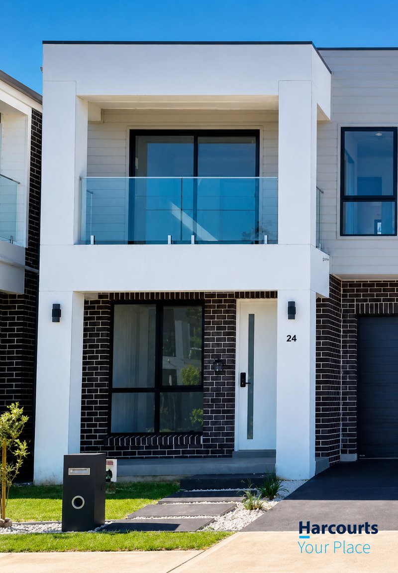 Photo - 24 Dowse Avenue, Marsden Park NSW 2765 - Image 2