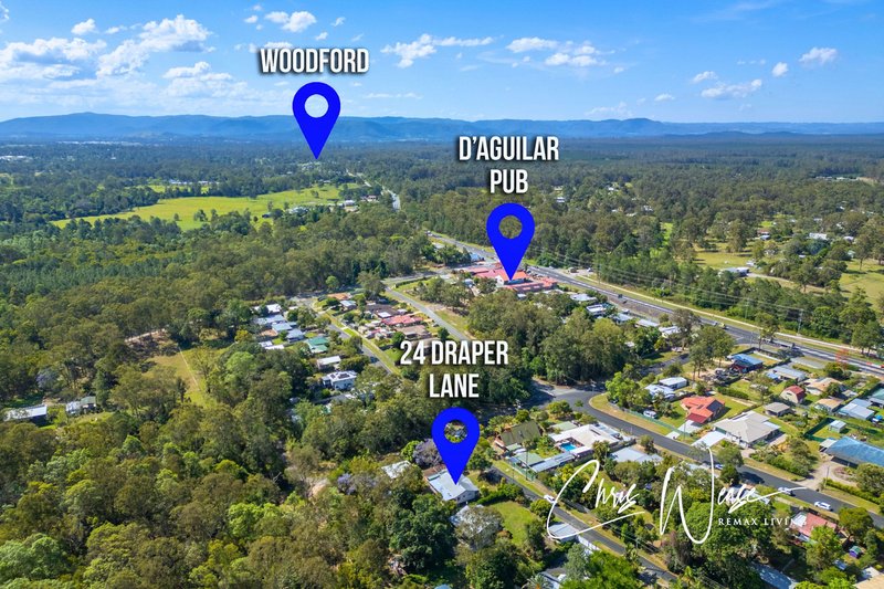 Photo - 24 Draper Lane, D'Aguilar QLD 4514 - Image 2