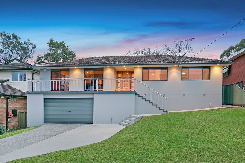 24 Ebony Avenue, North Rocks NSW 2151