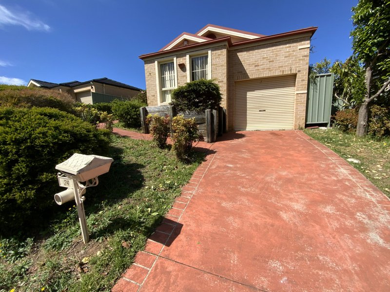 24 Edward Edgar Street, Minto NSW 2566