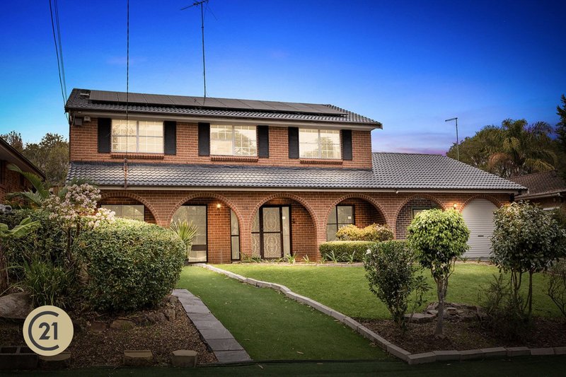 24 Elderberry Place, Cherrybrook NSW 2126