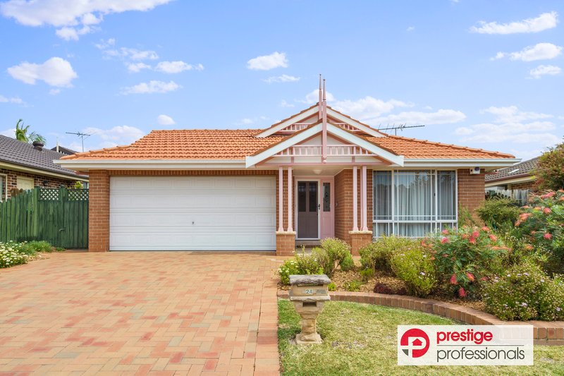 24 Ellesmere Court, Wattle Grove NSW 2173