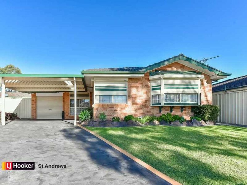 24 Elliot Place, St Helens Park NSW 2560