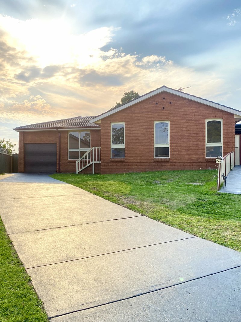 Photo - 24 Fenton Crescent, Minto NSW 2566 - Image