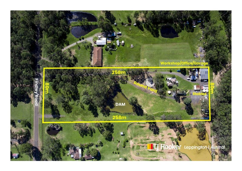 Photo - 24 Findley Road, Bringelly NSW 2556 - Image 1