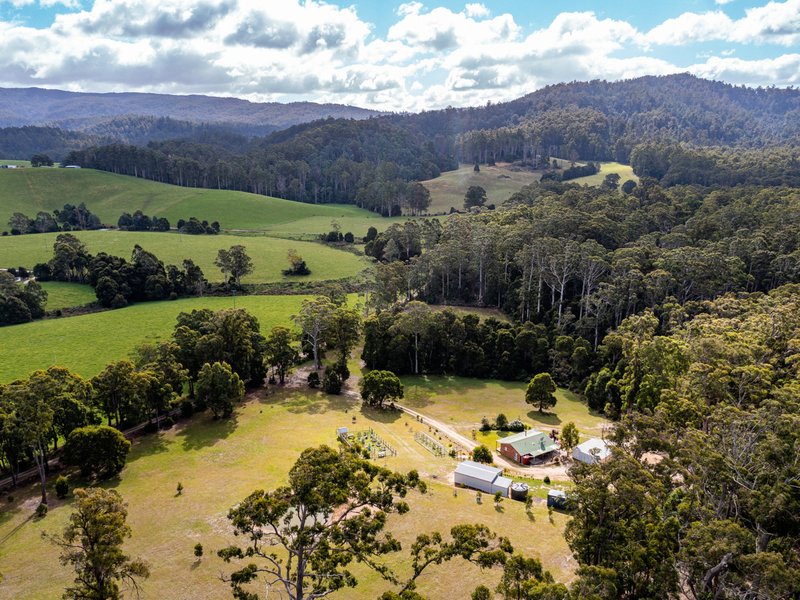 24 Fitzgeralds Road, Goulds Country TAS 7216