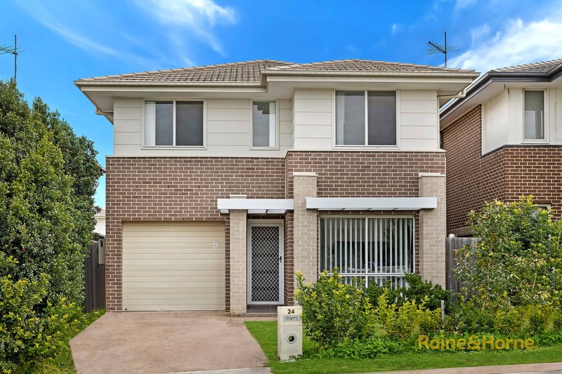 24 Fortunato Street, Schofields NSW 2762