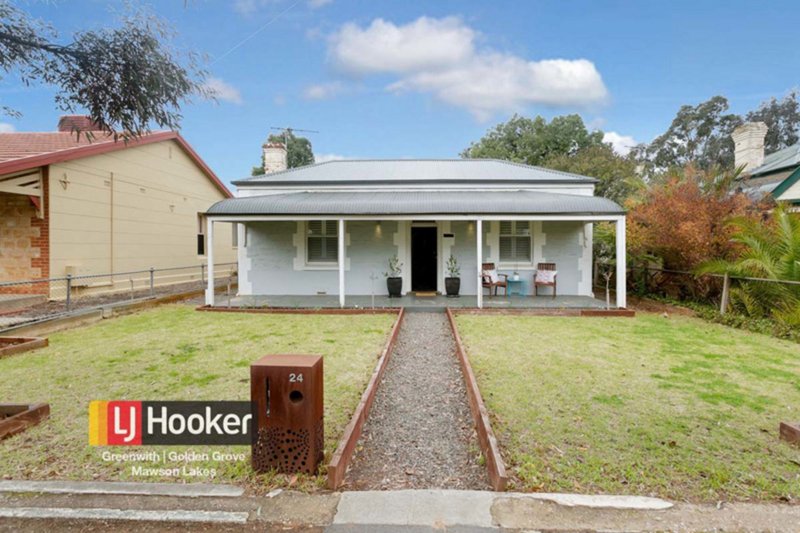 24 Fourth Street, Gawler South SA 5118