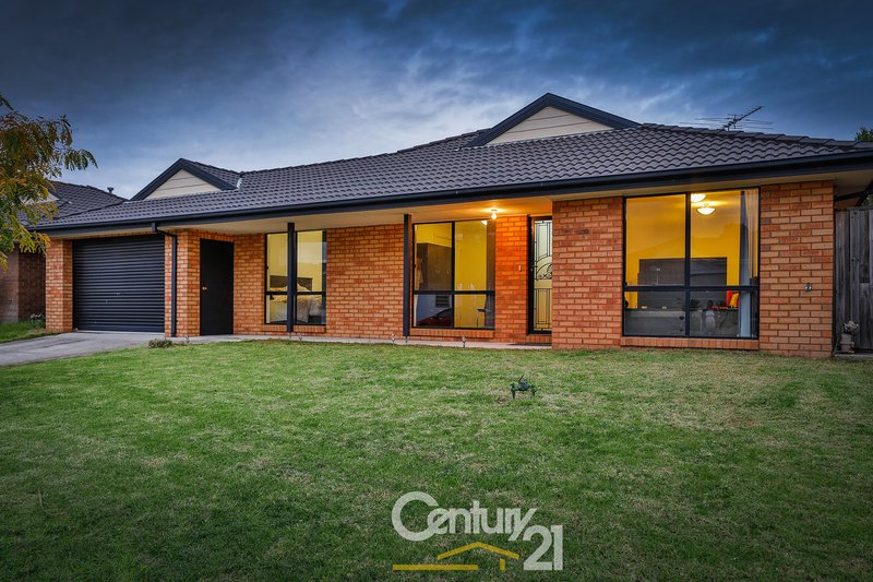 24 Freeman Drive, Pakenham VIC 3810