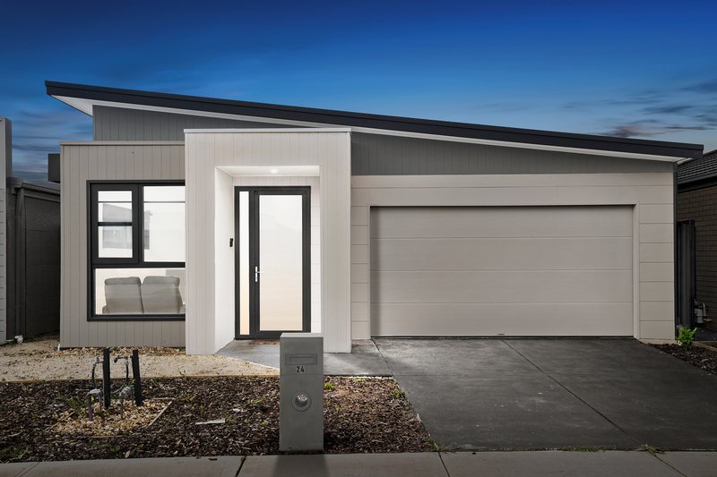 24 Freiberger Grove, Clyde North VIC 3978