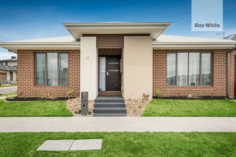 Photo - 24 Friesian Street, Mernda VIC 3754 - Image 2