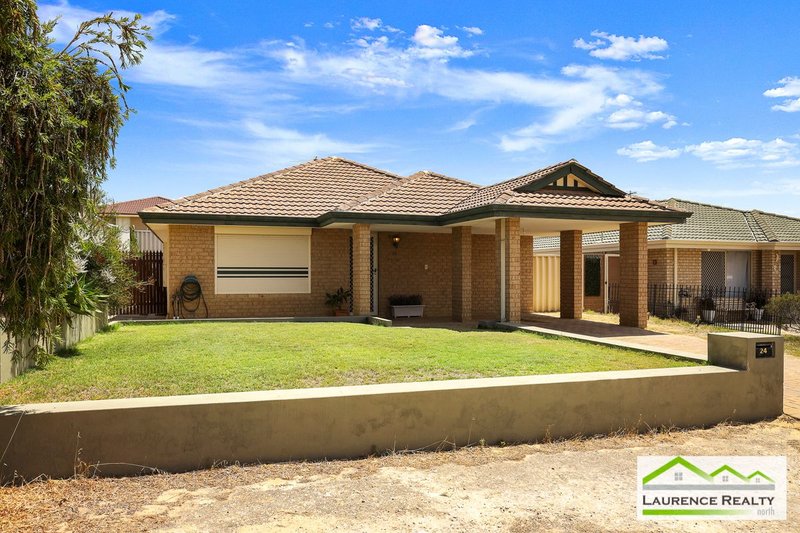 24 Garrigan Place, Clarkson WA 6030