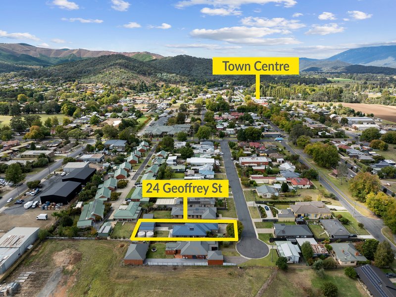 Photo - 24 Geoffrey Street, Myrtleford VIC 3737 - Image 15