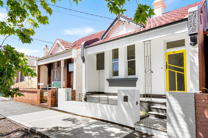 Photo - 24 Gladstone Street, Marrickville NSW 2204 - Image 1