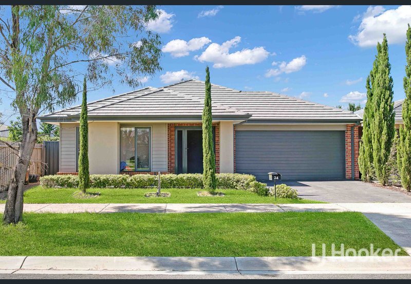 Photo - 24 Golden Wattle Way, Harkness VIC 3337 - Image 1
