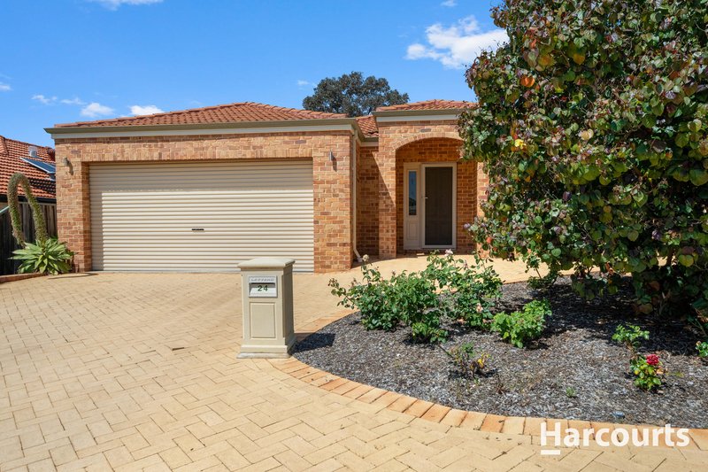 24 Goldfinch Loop, Woodvale WA 6026