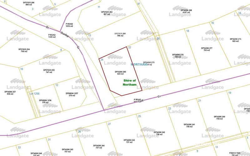 Photo - 24 Golf Crescent, Northam WA 6401 - Image 2