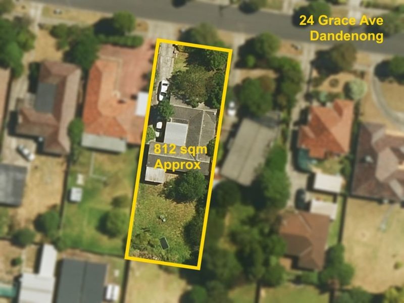 24 Grace Avenue, Dandenong VIC 3175