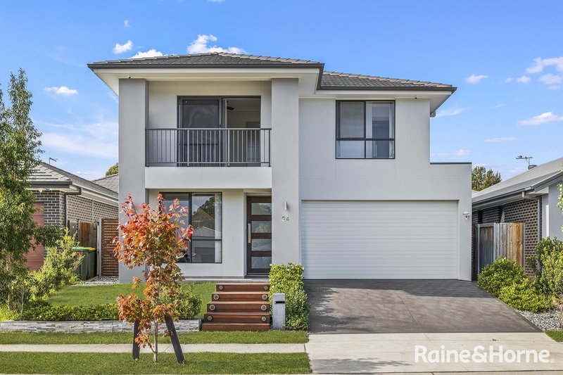 Photo - 24 Gratwick Street, Bradbury NSW 2560 - Image 1