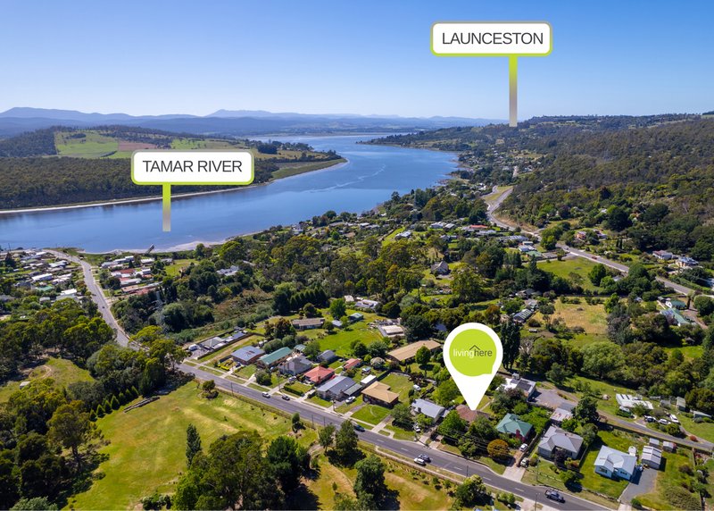 Photo - 24 Gravelly Beach Road, Blackwall TAS 7275 - Image 2