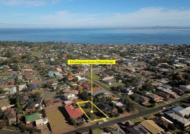 24 Gwinganna Drive, Clifton Springs VIC 3222