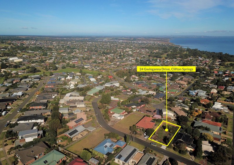 Photo - 24 Gwinganna Drive, Clifton Springs VIC 3222 - Image 2