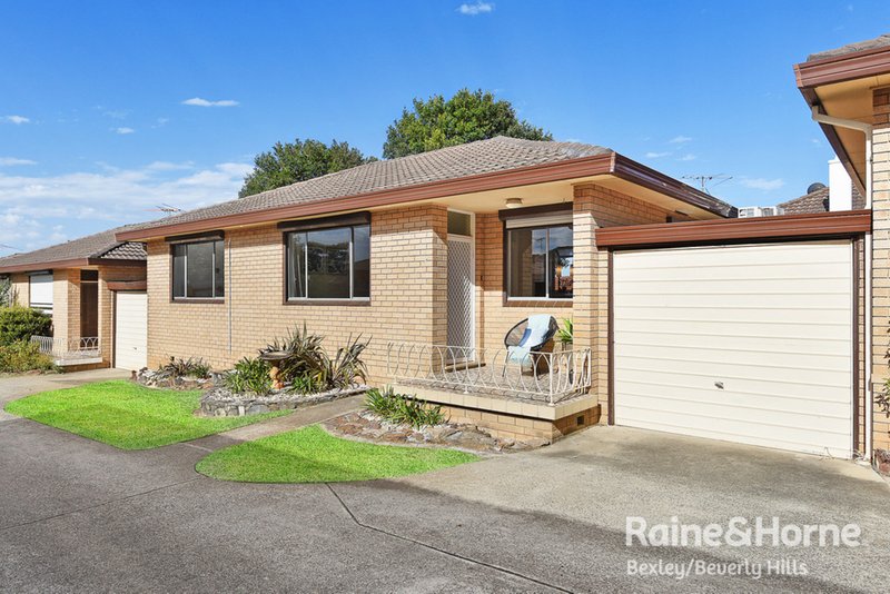 2/4 Haig Street, Bexley NSW 2207