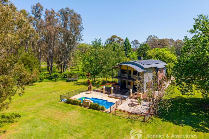 24 Happy Valley Road, Ovens VIC 3738