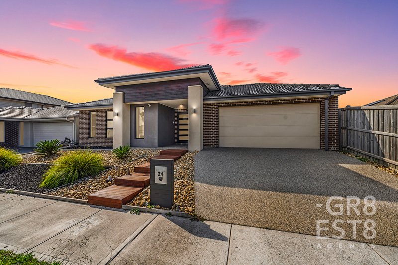 Photo - 24 Harper Crescent, Cranbourne West VIC 3977 - Image 11