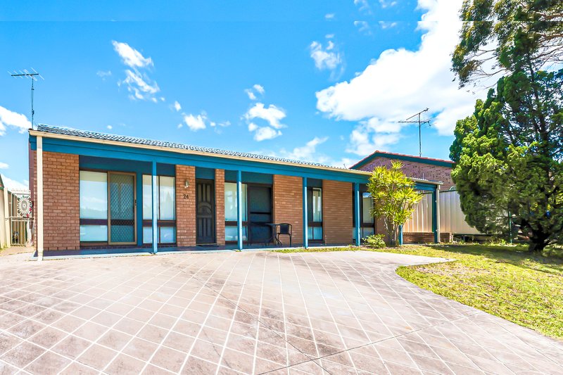 24 Harvest Drive, Werrington Downs NSW 2747