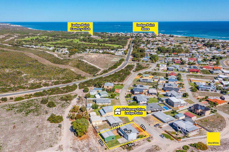 Photo - 24 Harvey Drive, Ledge Point WA 6043 - Image 2