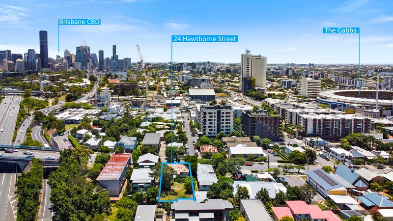 Photo - 24 Hawthorne St , Woolloongabba QLD 4102 - Image 15