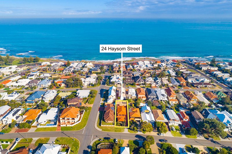 24 Haysom Street, Trigg WA 6029