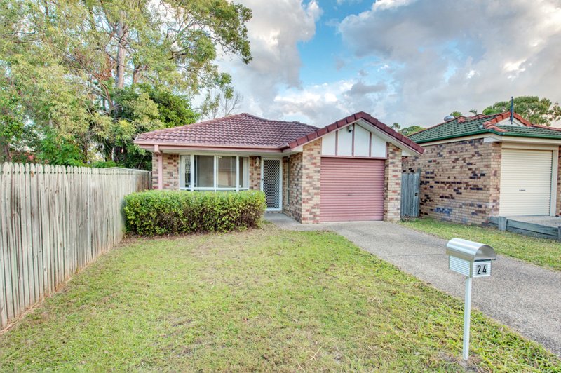 24 Heath Street, Forest Lake QLD 4078