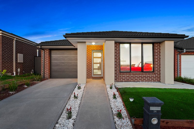 24 Henwood Rise, Mernda VIC 3754