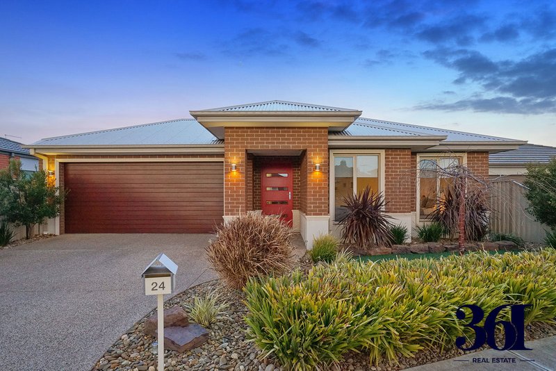 Photo - 24 Higgins Way, Truganina VIC 3029 - Image 1