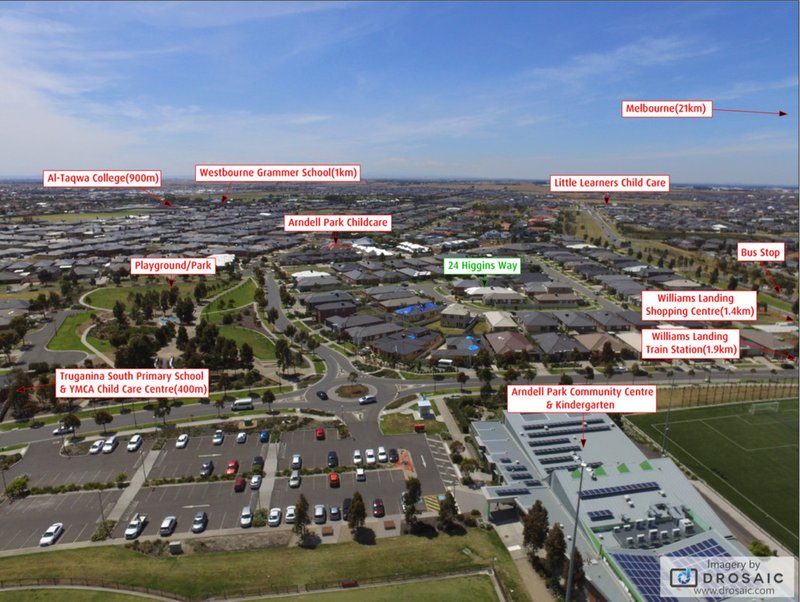 Photo - 24 Higgins Way, Truganina VIC 3029 - Image 14