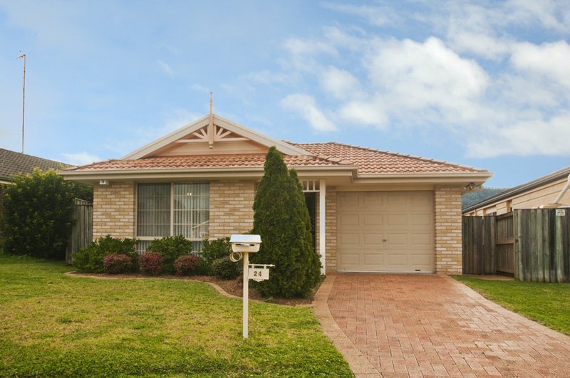 24 Highland Park Drive, Horsley NSW 2530