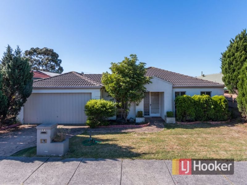 24 Highmount Drive, Hampton Park VIC 3976