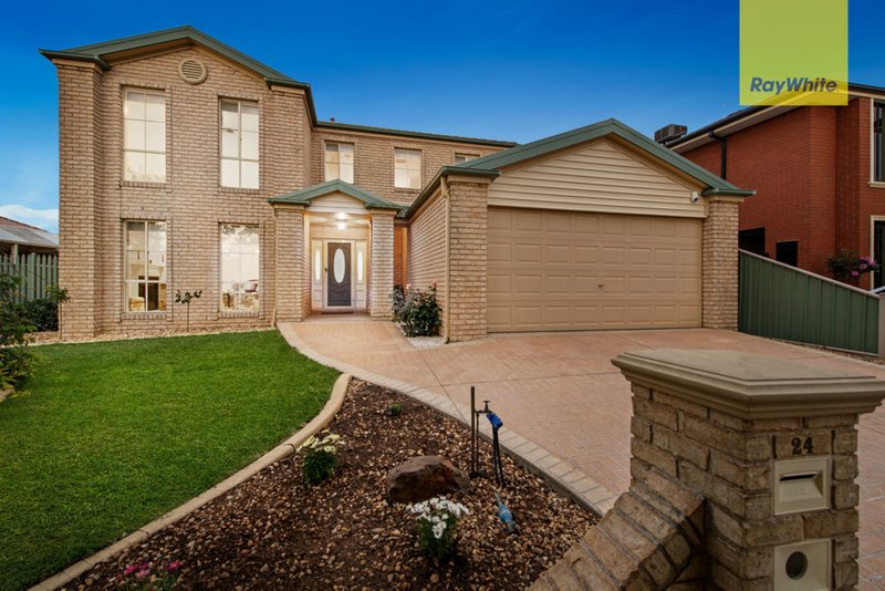 24 Hillcrest Drive, Hillside VIC 3037