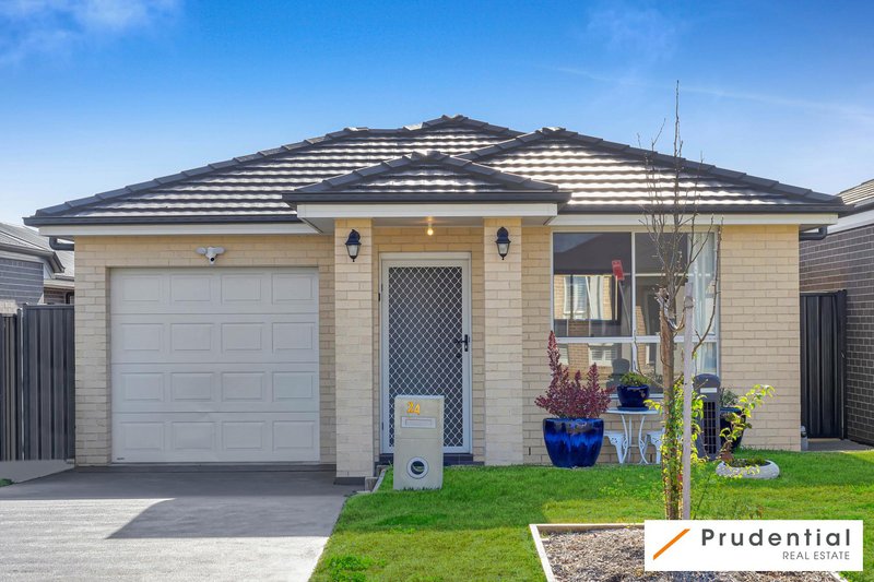 24 Hillston Circuit, Gregory Hills NSW 2557